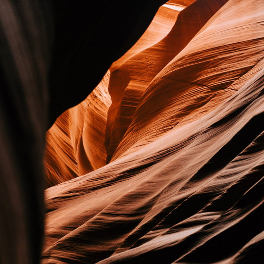 Canyon Waves